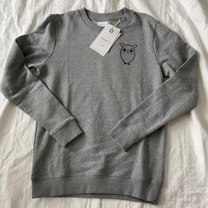 KnowledgeCotton Apparel Sweatshirt